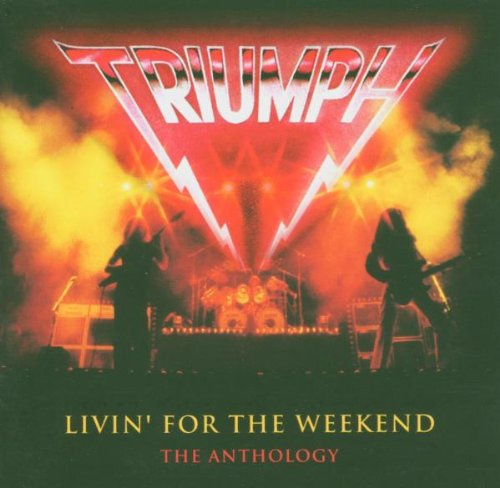 Living for the Weekend- The Anthology