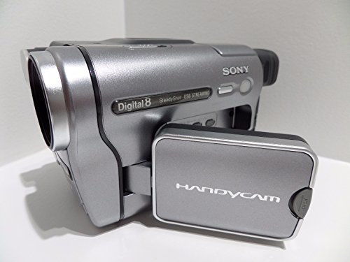 Sony DCR-TRV270E Handycam Digital 8 Camcorder