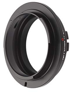 Novoflex Anschlussring Pentax K