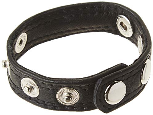 Strict Leather Speed Snap Cock Ring