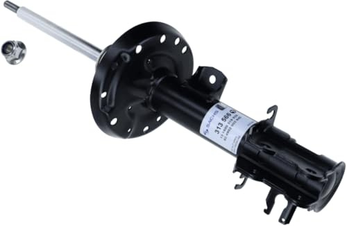 Sachs 313 566 Stoßdämpfer vorne links | 313 566 Kompatibel mit Corsa D (S07),Corsa D Kasten/schrägheck (S07)