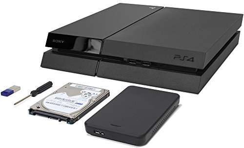 OWC 2.0TB Drive Upgrade Kit for Sony PlayStation 4 (PS4)