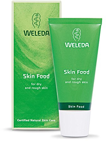 Weleda Hautnahrung, 75 ml, 2 Stück