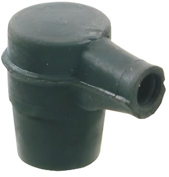 Conector de bujía RMS para Piaggio/Vespa Ciao/Si – Negro