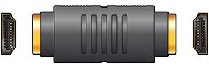 avlink HDMI coupler, socket to socket,