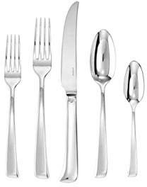 Sambonet Servizio 72 Pz Manico Orfèvre Imagine Inox