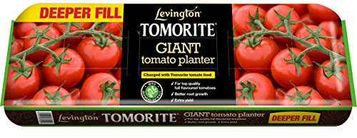 Levington 118002 18 kg Giant Tomorite Planter with Sea Weed
