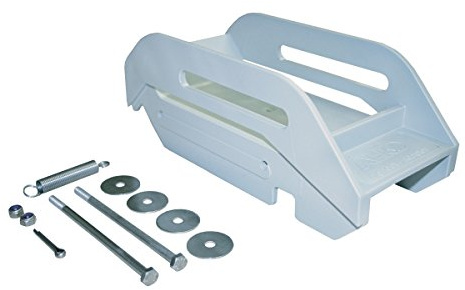 WAMO AL-KO Adapter 45mm für AL-KO Big Foot - 4 Adapter komplett im Karton