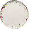 Rosenthal Brillance Fiori Selvatici Piatto Pilano 27x27x2 cm Multicolore