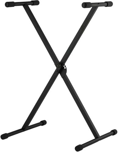 Soundsation – Único Teclado Soporte con altura ajustable