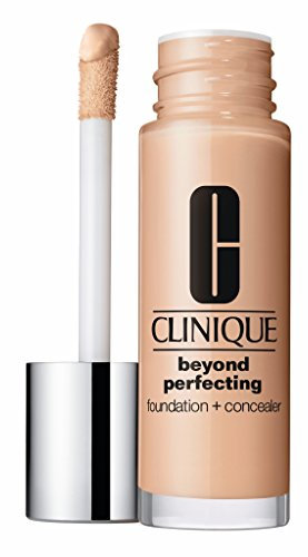 Clinique Beyond Perfecting Foundation + Concealer Hochdeckende Foundation und Concealer in einem 05 neutral 30 ml