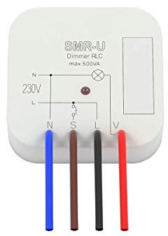 ELKO EP - gesteuerter Dimmer SMR-U /230V