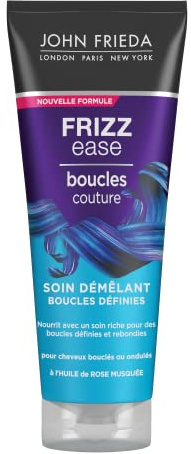 JOHN FRIEDA Frizz Ease Soin Démêlant Boucles Couture 250 ml