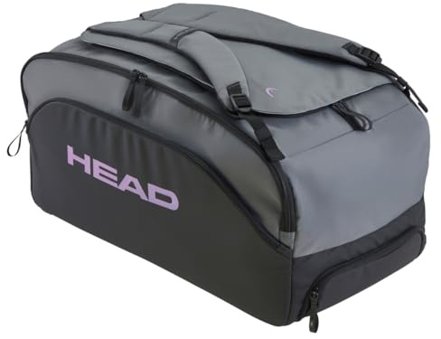 HEAD PRO X Padel Duffle Bag L, Black