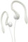 Pioneer SE-E511-W Cuffia Auricolare per Uso Sportivo, Bianco