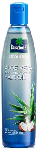 Parachute Advansed Huile capillaire enrichie à l'aloe vera à la noix de coco, 250 ml