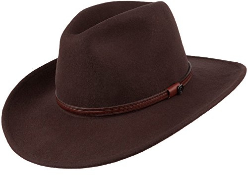 Jaxon & James Sedona Cowboy Hut - Braun - L