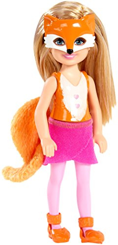 Barbie Chelsea & Friends - de Fox - CGP100