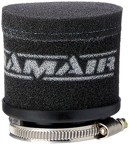 ramair Filter mr-004 Motorrad Pod Air Filter, Schwarz, 43 mm