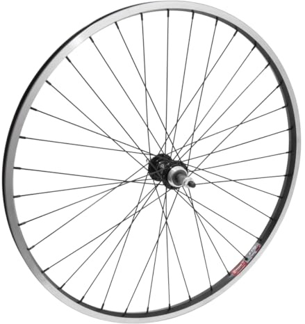 Wheel Master WHL RR 27.5 584x19 WEI 519 BK MSW 36 WM MT5000 FW 5/6/7sp BO 3/8 BK 135mm 14gBK