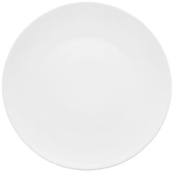 Rosenthal TAC Gropius Weiss Frühstücksteller 22 cm