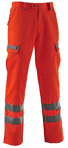 Pulsar Men's Combat Trouser Cargo (Pack of 1)