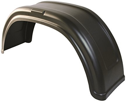 AL-KO Plus Kotflügel Anhänger tiefgezogen - 720x200x335 mm