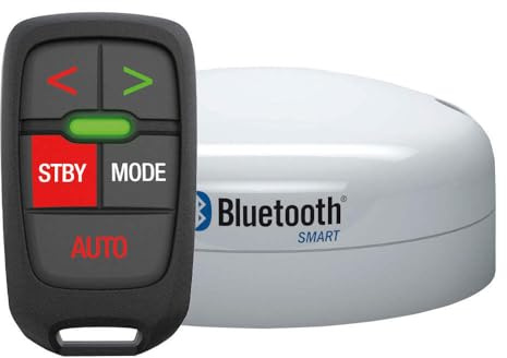 Lowrance WR10 Autopilot Remote and Base Station, Farbe 0