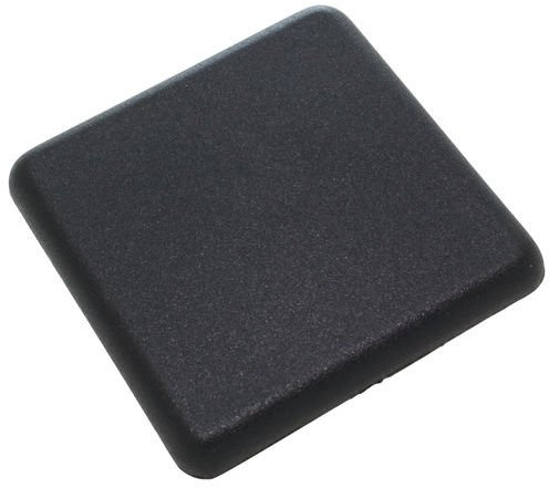 10 x Abdeckkappe, Typ I, 40x40 mm Nut 8