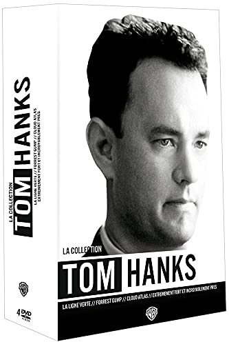 La Collection Tom Hanks - La ligne verte + Forrest Gump + Cloud Atlas + Extrêmement fort et incroyablement près