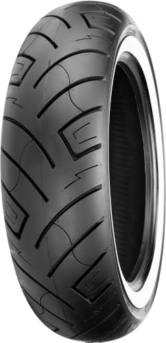 Shinko 87-4605 White Wall SR777 & SR777 H.D. Tire