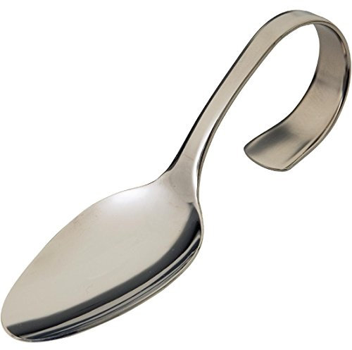 APS 677 Gourmetlöffel CLASSIC, Länge 13,5 cm, 18/10 Edelstahl