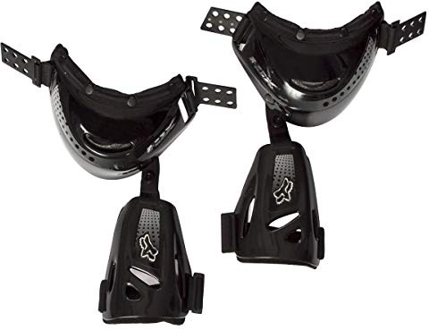 FOX Schulter/Arm Ersatz-Protektor Airframe Schwarz Gr.