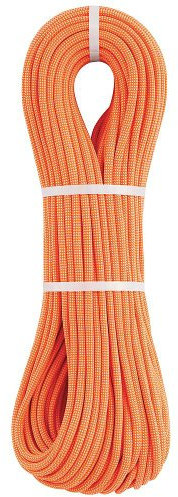 Petzl Erwachsene Einfachseil Verticality, orange, 30m, R35AO 030