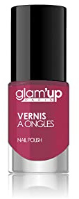 Glam'Up Paris - Vernis à Ongles - Ultra Brillance - Longue Tenue - Séchage Rapide - N°135 - Pampolona