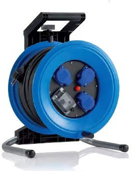 HEDI K350N2TFI Kabeltrommel Professional Plus 320 50 m 3x2,5 mm² für Außen ***NEU***