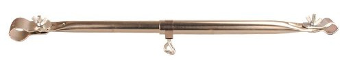Piper Dachauflagestange Stahl 22 mm 80-120 cm