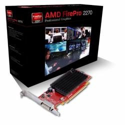Sapphire 31004 – 17 – 40R AMD Firepro 2270 0.5 GB scheda video