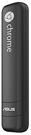 ASUS CHROMEBIT-B013C RK3288C Negro - Ordenador de sobremesa (RK3288C, Flash, Rockchip, Negro, ARM Mali-T764, CB/CE/FCC/UL/RCM/VCCI)