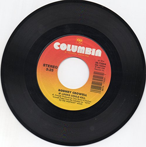 If Looks Could Kill [Vinyl Single 7'']