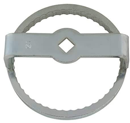 KS Tools 150.9411 3/8 Ölfilterschlüssel Ø 92,3 mm / 45 Rillen