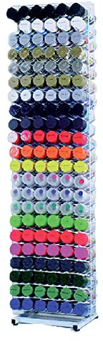 Arexons Expositor vacío para esmalte en spray