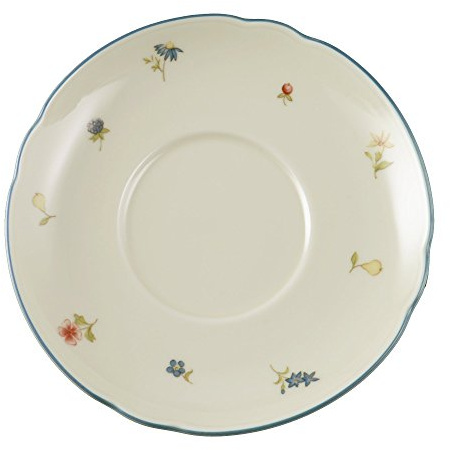 Untere zur Frühstückstasse 16 cm 6 Stück Marie Luise Streublume 30308 von Seltmann Weiden