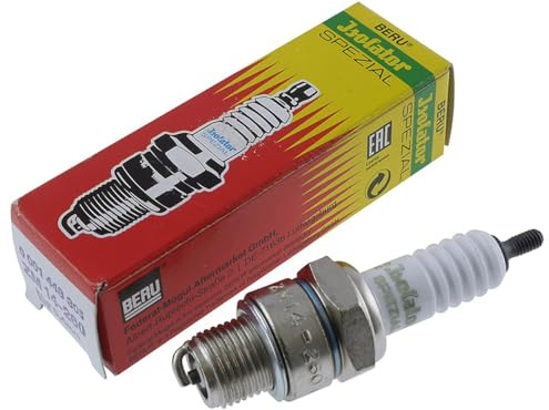 Zündkerze BERU ZM14-260 Simson KR 51/2N 50 3-Gang Fuß Schwalbe