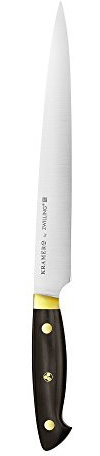 ZWILLING Henckels Kramer EUROLINE Carbon Collection Hobelmesser, 22,9 cm
