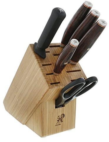 Miyabi Artisan - Set di 7 coltelli