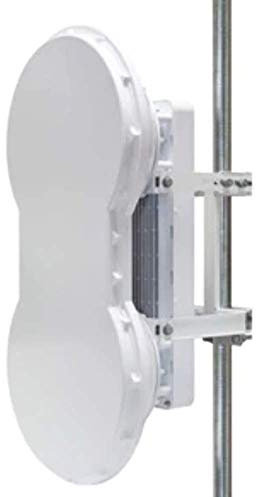 Ubiquiti Networks airfiber5 - Antenne (1024-qam, QAM, 64-QAM, QPSK, Sektor,-40-55 °C, Wand, außen, 42-58 VDC) Weiß