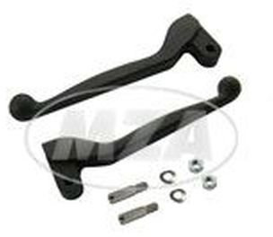 SET Handhebel, Kupplung und Vorderradbremse, S51, S53, SR50