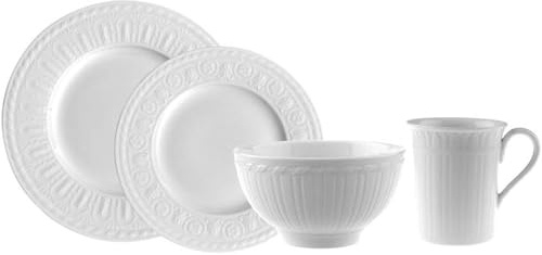 Villeroy & Boch Cellini Service de Table 24 pièces