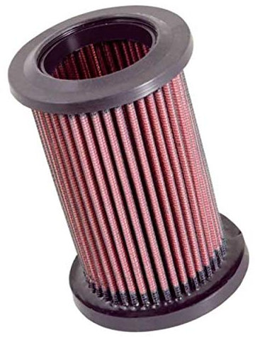 K&N DU-1006 Motorrad Tauschluffilter